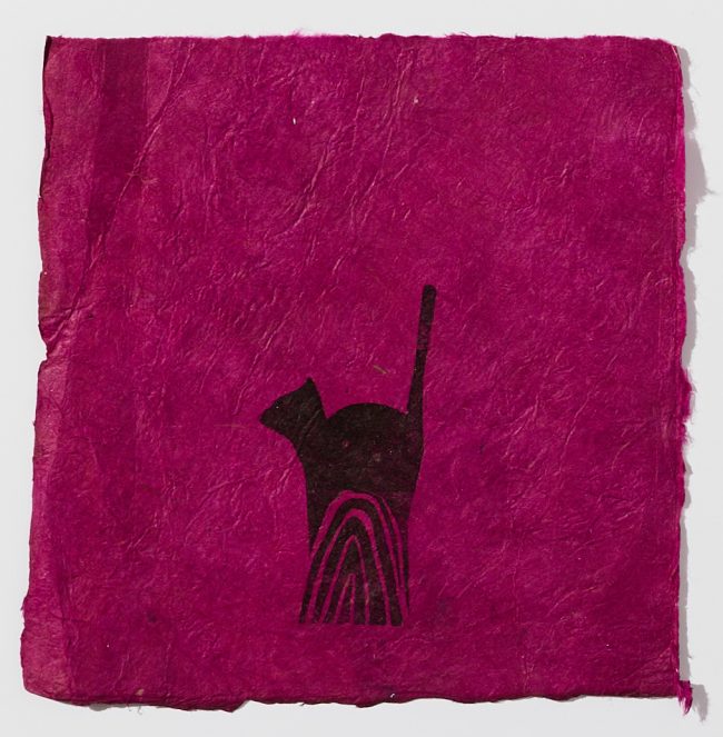 Marc Granier – 20×15 cm – 137