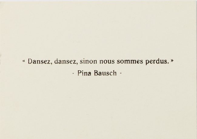 Marc Granier – 20×15 cm – 153