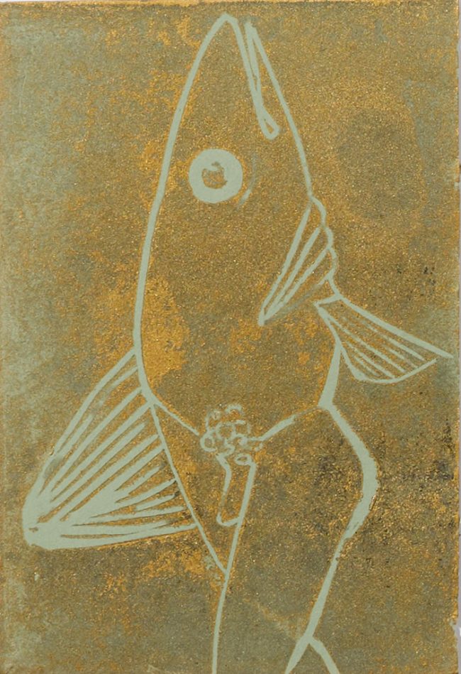 Marc Granier – 20×15 cm – 155