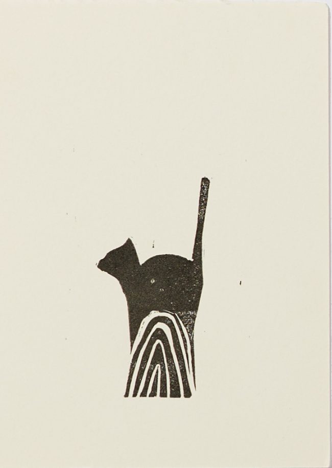 Marc Granier – 20×15 cm – 157